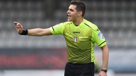 Serie B, 6^ giornata: le designazioni arbitrali