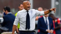 Napoli, striscione ultrà fa discutere e futuro di Spalletti è un rebus