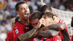 Spezia-Milan 1-2: sboccia Daniel Maldini, decide Brahim Diaz