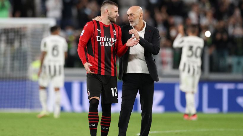 Milan, il pareggio con la Juve dà ancora ragione a Stefano Pioli