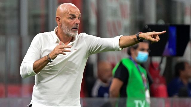 Ostacolo Lazio superato, Pioli: "Abbiamo vinto meritatamente"