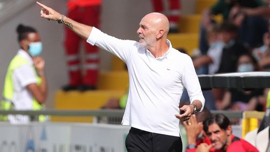 Pioli esalta il Milan: "Abbiamo grande forza mentale"