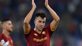 Roma: recuperato el Shaarawy