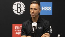 Basket Nba, Brooklyn esonera coach Nash