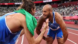 Gianmarco Tamberi: "Io e Jacobs fuori dai premi? Ci basta l'oro olimpico!"