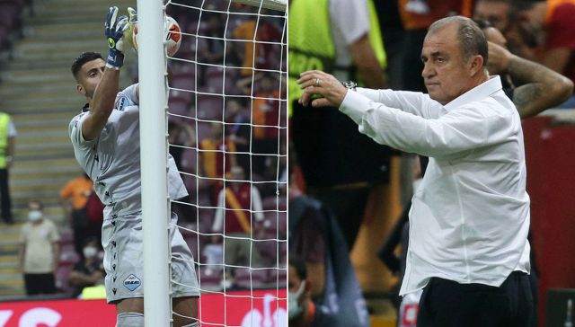 Lazio-Galatasaray: mentre Strakosha si dispera, Fatih Terim se la ride