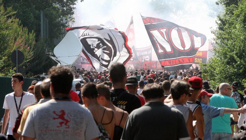 Milan, quanti bocciati: i tifosi ne fanno fuori tre