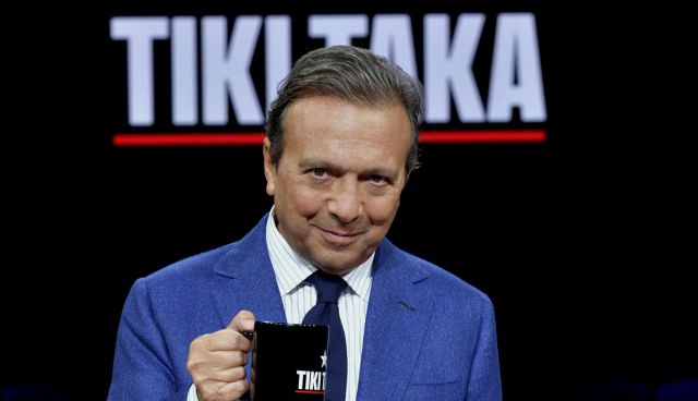 Tiki-Taka dice addio dopo nove anni, Mediaset cambia salotto per il lunedì