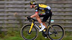 Dumoulin investito in allenamento: polso fratturato, stagione finita