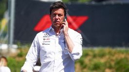 F1, Wolff: "Questo sport non è wrestling"