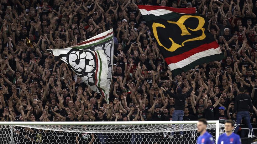 Ungheria-Inghilterra, la FIFA apre un'inchiesta per gli insulti razzisti