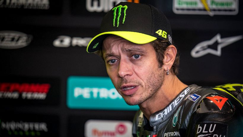 MotoGP, Rossi torna sul ritiro e dà un indizio sul futuro