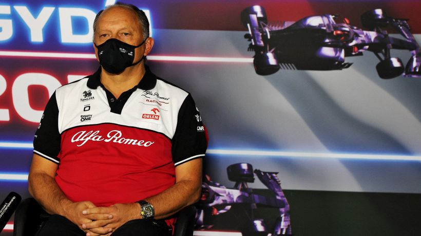Vasseur: "Raikkonen è una leggenda della F1"