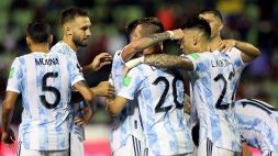 Argentina in salsa nerazzurra: Lautaro e Correa in goal