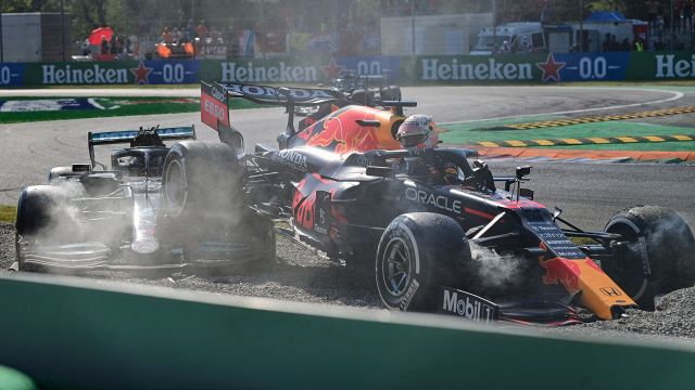 Hamilton-Verstappen: il timore di Ross Brawn