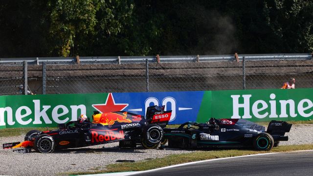 Incidente Verstappen-Hamilton: Liuzzi spiega la decisione dei commissari