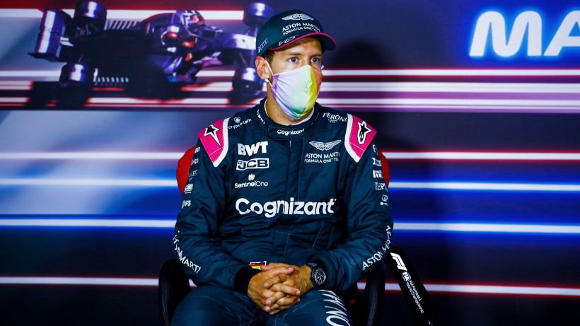 F1, Vettel: "La pista a Sochi è il contrario di Monza”