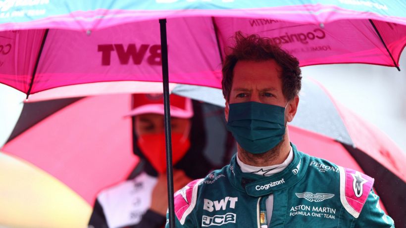 Vettel sull’ipotesi ritiro: “Mentirei se dicessi che non ci abbia pensato"