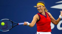 US Open, Azarenka si schiera a favore del vaccino