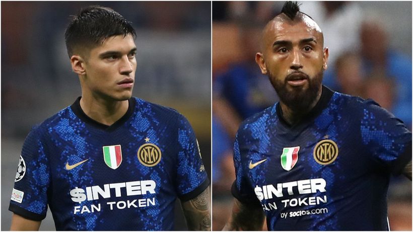 Inter di scena a Firenze: Vidal e Correa non ci saranno