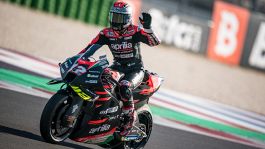 Vinales: "Il mio potenziale con l'Aprilia è molto più alto"