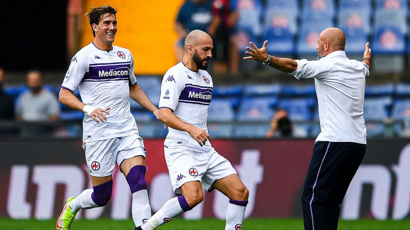Fiorentina-Inter, parla Italiano: "Sarà una bella partita"