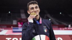 Tokyo 2020, parla Vito Dell’Aquila: "Festa per noi azzurri"