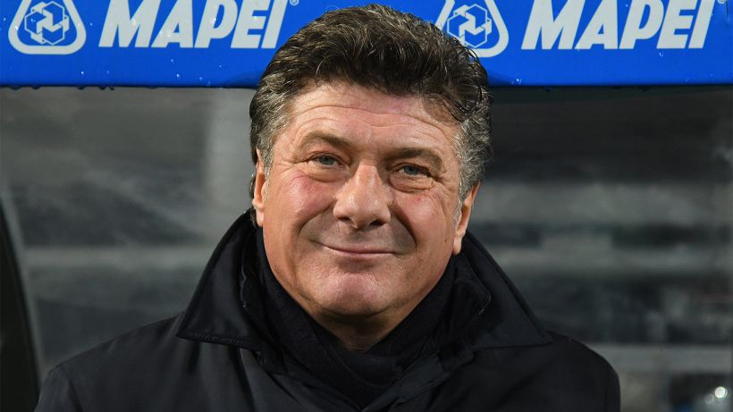 Mazzarri: "Sento grande responsabilità"