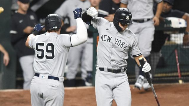 MLB: vittorie per New York, Chicago e Boston