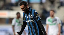 Atalanta-Sassuolo 2-1: Gosens e Zappacosta lanciano la Dea, le pagelle