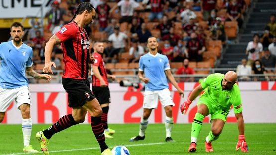 Rientro da sogno per Ibrahimovic: in goal a 7 minuti dal suo ingresso