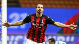 Milan: Ibrahimovic è ad un passo dal rientro