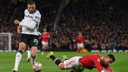 Manchester United-Atalanta, le pagelle: Demiral muro, CR7 letale