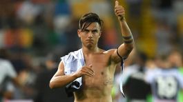 Dybala torna in gruppo: verso la convocazione per Inter-Juventus