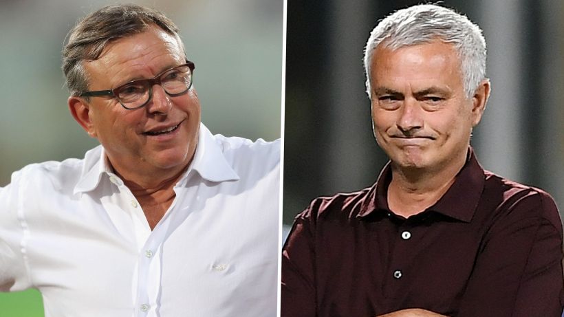 Lo Monaco attacca ancora Mourinho: "E' un problema per la Roma"