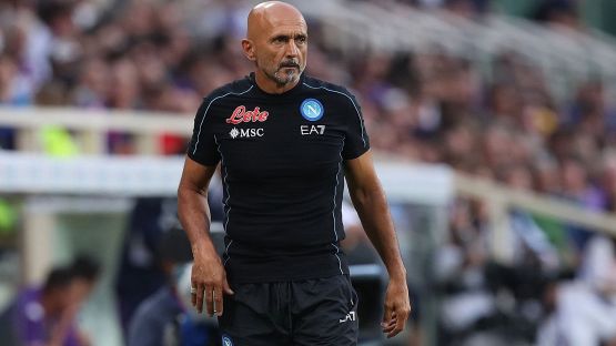 Napoli, Spalletti: "Giocare dopo il Milan è stimolo, non pressione"