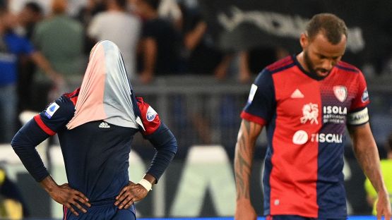 Bologna-Cagliari, Keita ha la tonsillite: non convocato
