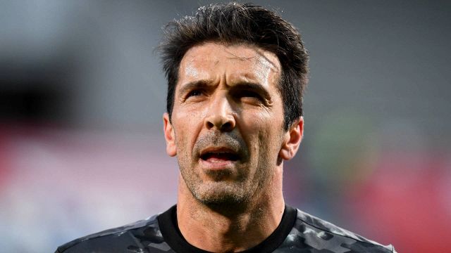 Buffon ‘ipnotizza’ Antonucci: per lui è il trentasettesimo rigore neutralizzato in carriera