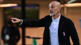 Pioli: "Ritornano Conti e Castillejo, Kessié e Pellegri indisponibili"