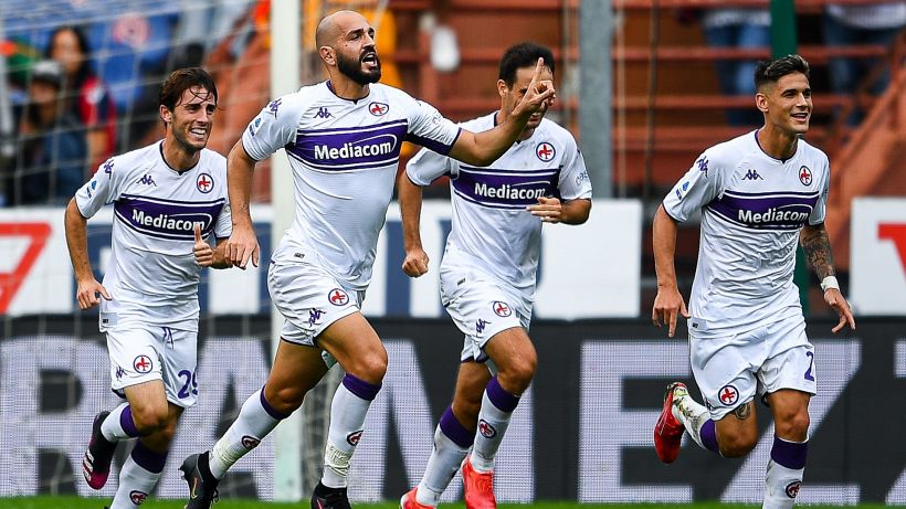 Formazioni ufficiali Fiorentina-Cagliari: gioca Saponara, fuori Callejon
