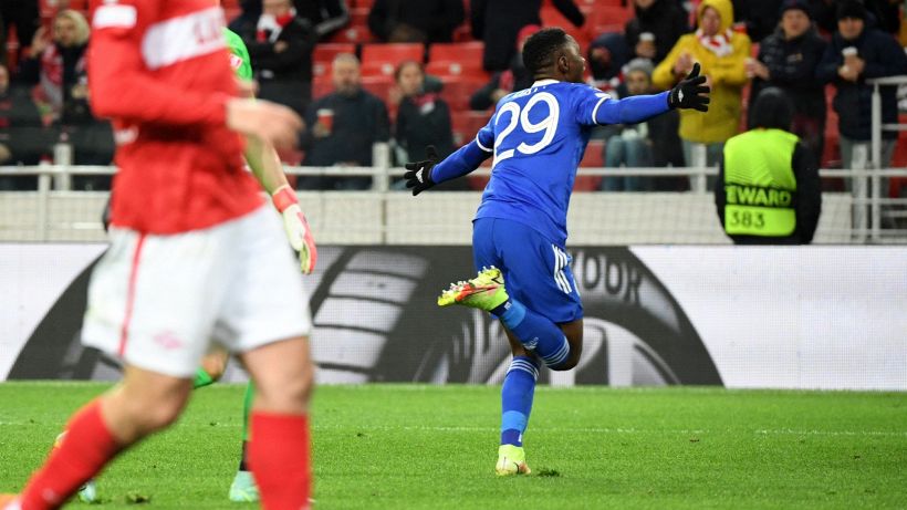Europa League: Daka ne fa 4, il Leicester piega in rimonta lo Spartak Mosca