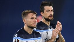 Europa League, Lazio-Olympique Marsiglia 0-0: le foto