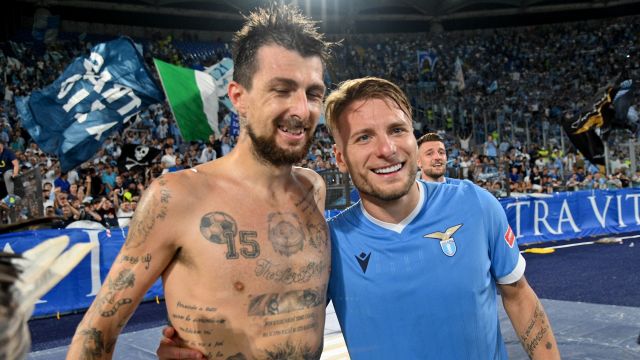 Lazio: Immobile e Acerbi rinnovano il proprio contratto
