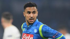Ounas dopo la paura: "Pensavo fosse un tifoso che voleva la maglia"