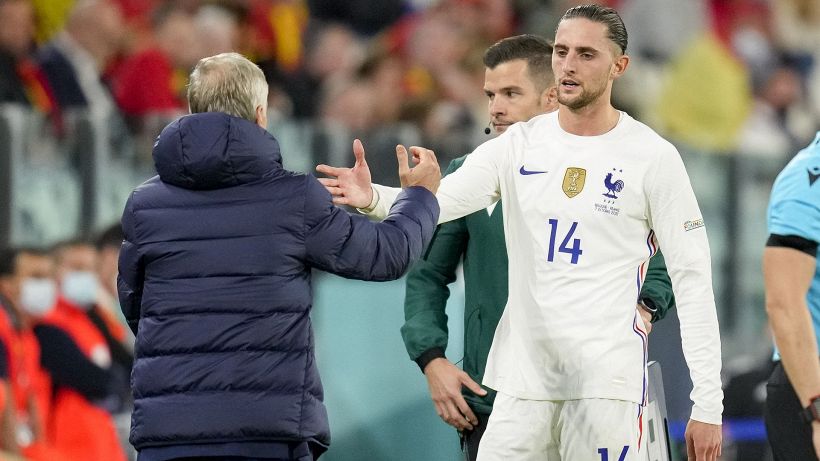 Francia, Rabiot positivo al Covid ma rifiuta di vaccinarsi