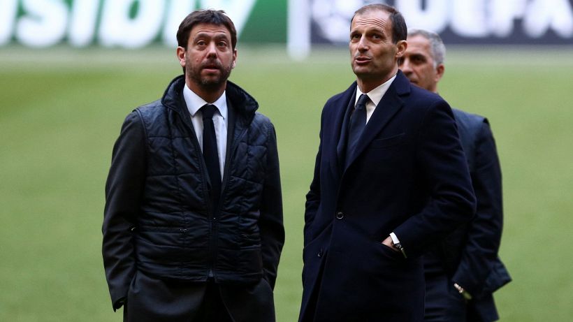 Juventus, Allegri vara la rivoluzione: in campo e sul mercato