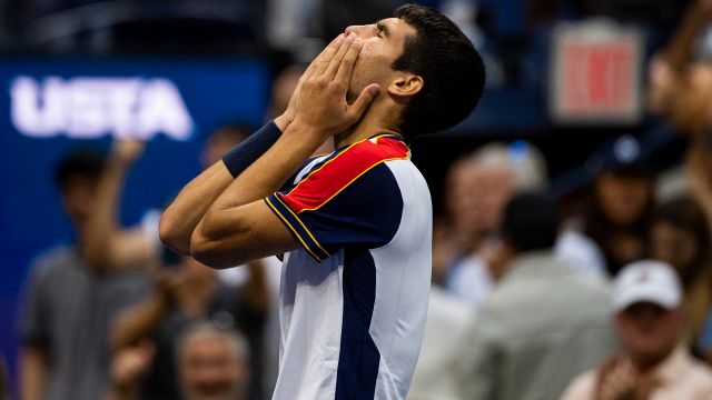 Carlos Alcaraz: "Coppa Davis? È un sogno che si avvera"