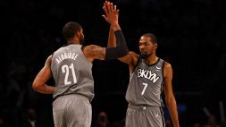 NBA, sorridono Los Angeles Lakers e Brooklyn