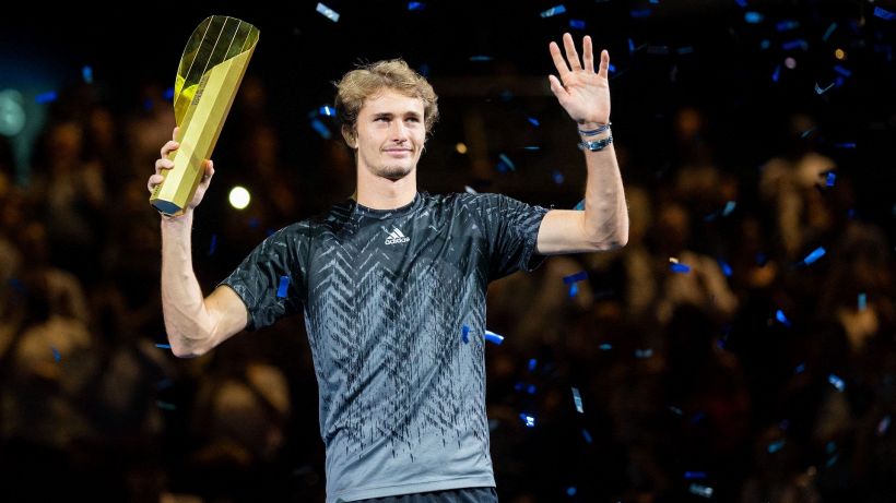 ATP Finals, Zverev: "A Torino Berrettini è una star, saranno tutti per lui"