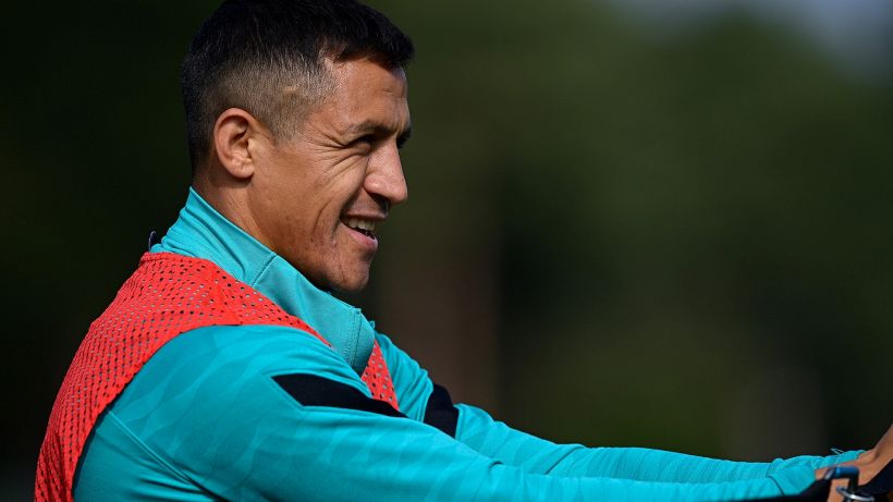 Inter: Alexis Sanchez polemico sui social, pronto il sostituto